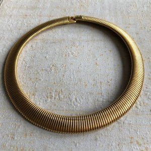 Stunning Vintage Monet Grand Necklace